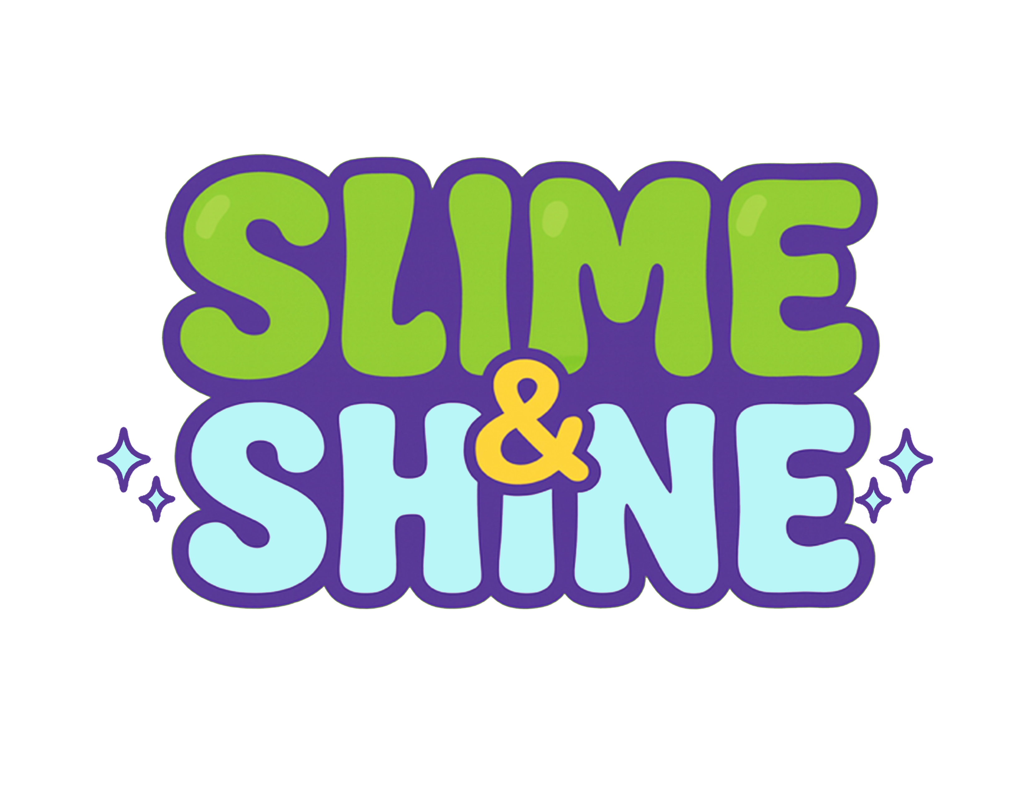 Slime & Shine Logo